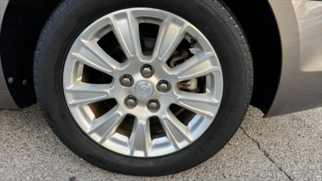Photo of 2012 Tan Buick LaCrosse