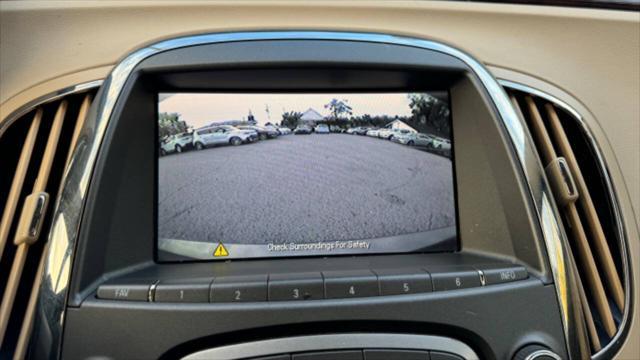 Photo of 2012 Tan Buick LaCrosse