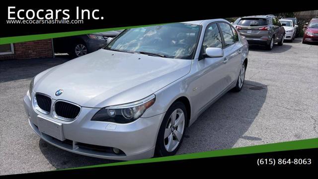 2006 BMW 530