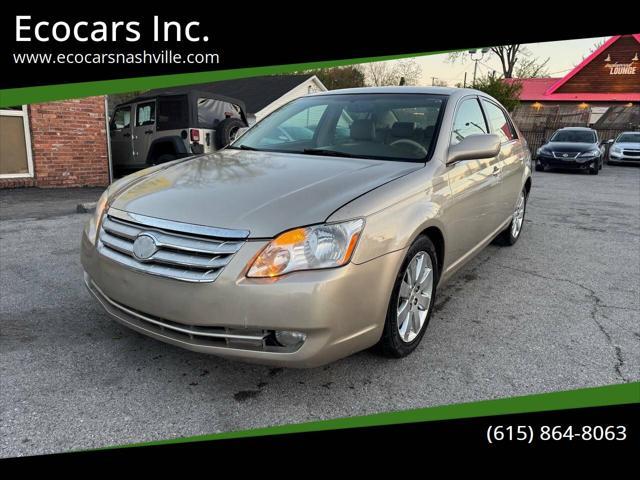 2007 Toyota Avalon