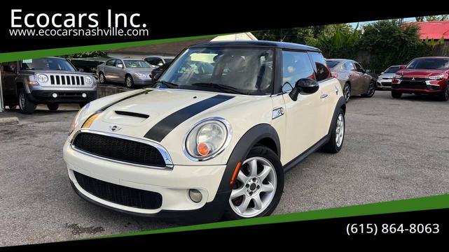 Photo of 2010 Beige MINI Cooper S