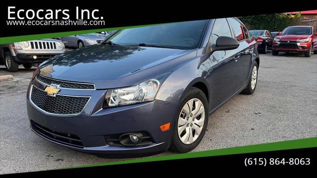 2014 Chevrolet Cruze
