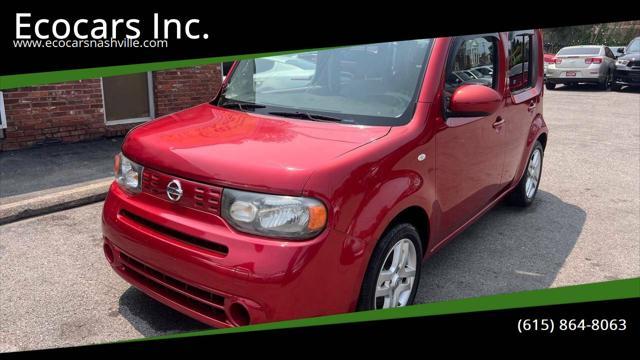 2011 Nissan Cube