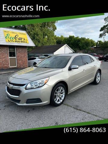 2014 Chevrolet Malibu