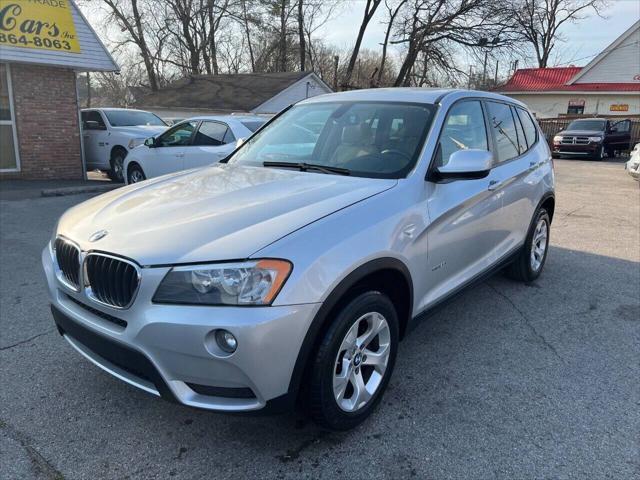 2013 BMW X3