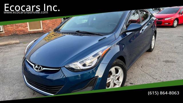 2015 Hyundai Elantra