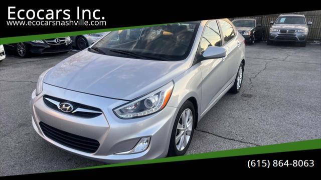 2014 Hyundai Accent