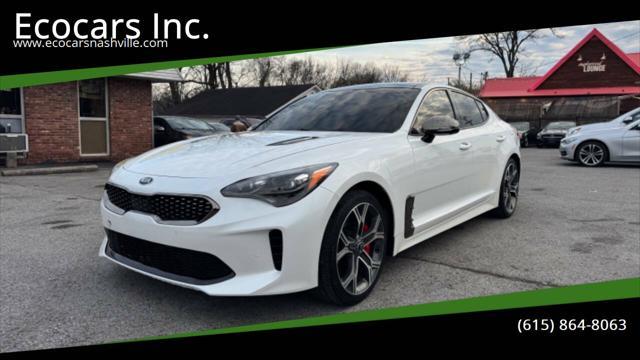 2020 Kia Stinger