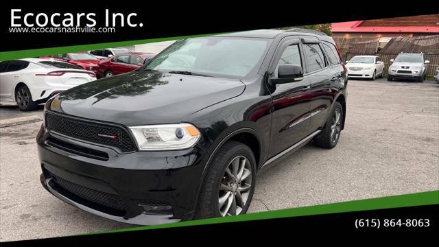 2018 Dodge Durango
