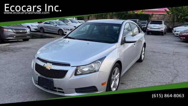 2013 Chevrolet Cruze