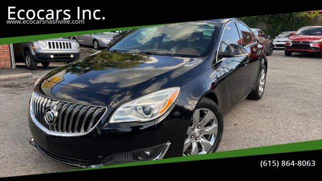 2016 Buick Regal