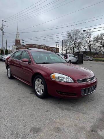 2011 Chevrolet Impala