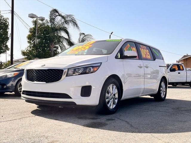 2019 Kia Sedona