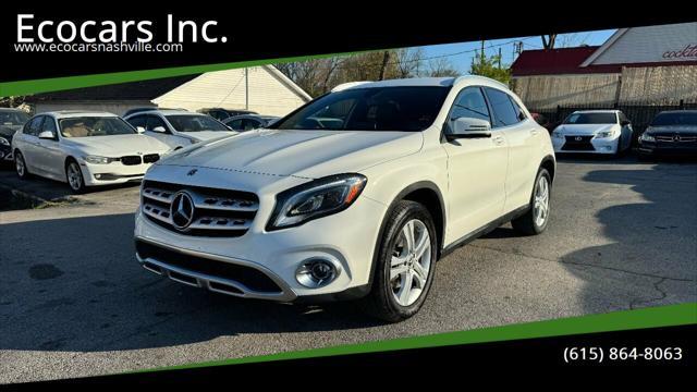 2019 Mercedes-Benz Gla 250