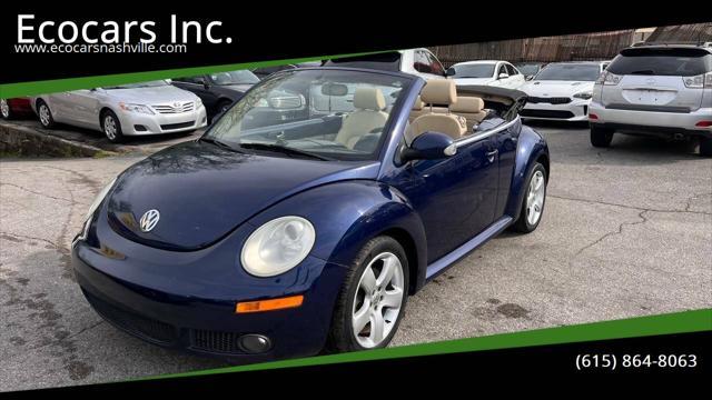 2006 Volkswagen New Beetle