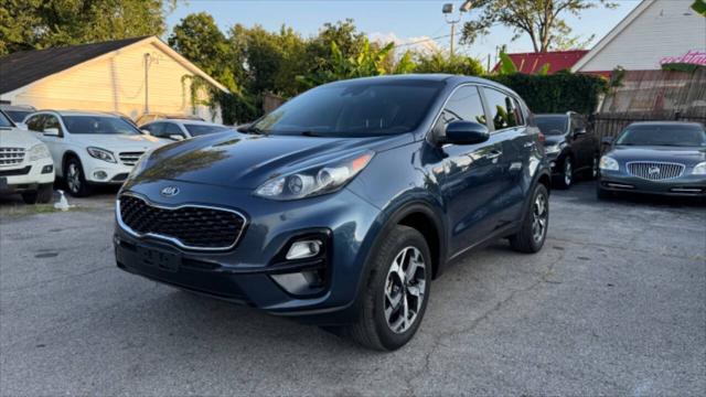 2021 Kia Sportage