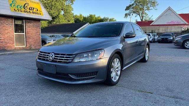 2012 Volkswagen Passat