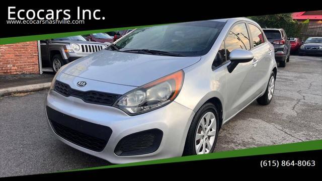 2012 Kia RIO5
