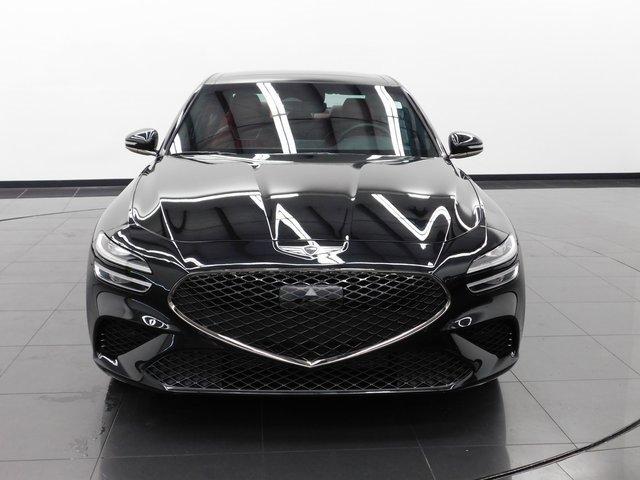 Photo of 2025 Vik Black Genesis G70