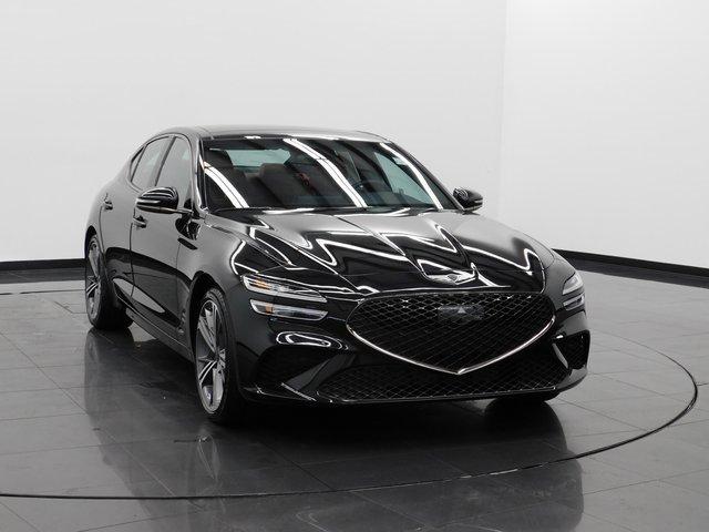 Photo of 2025 Vik Black Genesis G70