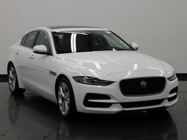 2020 Jaguar XE