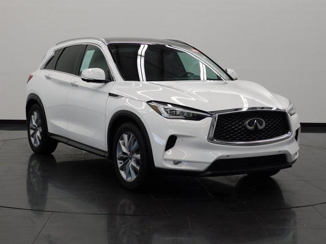 2020 Infiniti QX50