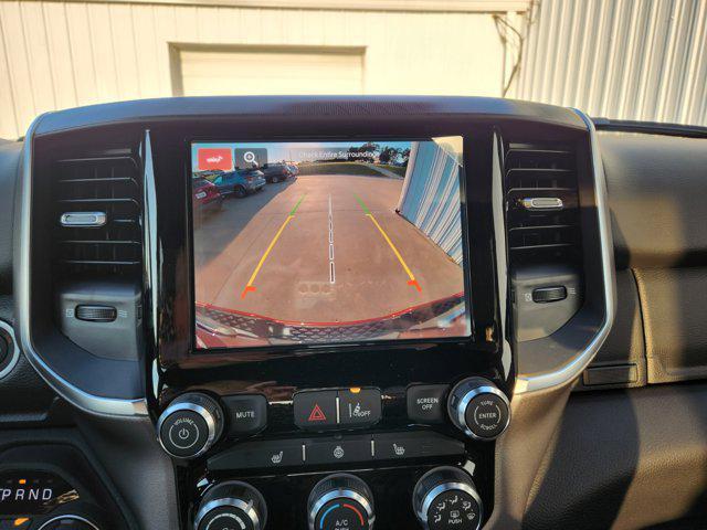 Photo of 2026 Delmonico Red Pearlcoat RAM 1500