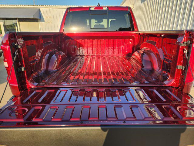 Photo of 2026 Delmonico Red Pearlcoat RAM 1500