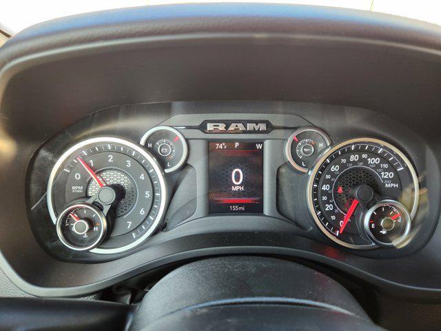Photo of 2026 Delmonico Red Pearlcoat RAM 1500