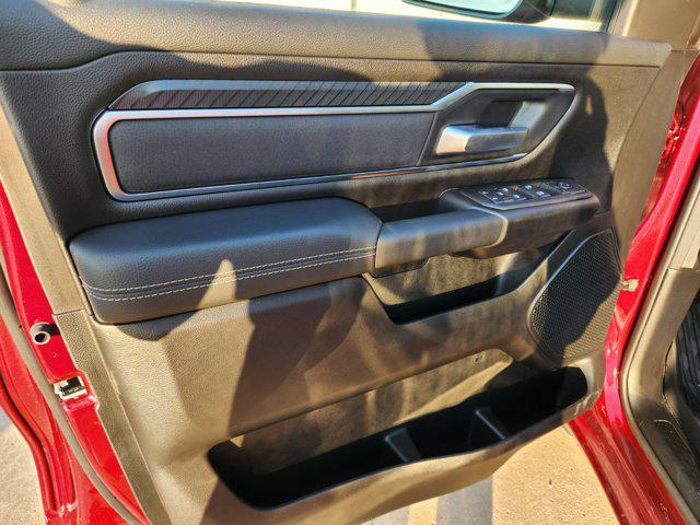 Photo of 2026 Delmonico Red Pearlcoat RAM 1500