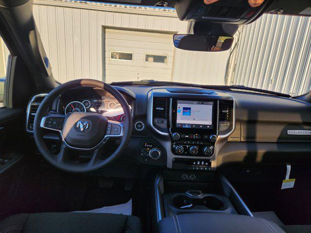 Photo of 2026 Delmonico Red Pearlcoat RAM 1500