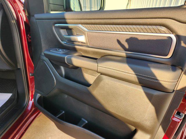 Photo of 2026 Delmonico Red Pearlcoat RAM 1500