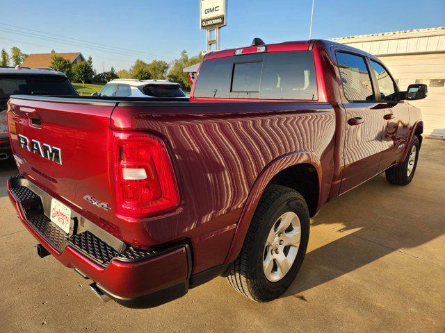 Photo of 2026 Delmonico Red Pearlcoat RAM 1500