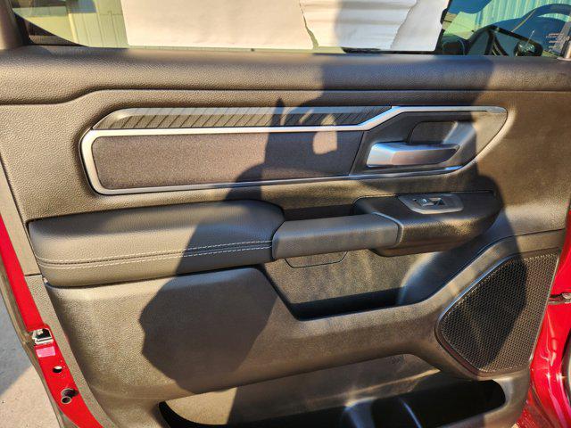 Photo of 2026 Delmonico Red Pearlcoat RAM 1500