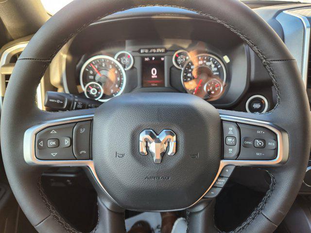 Photo of 2026 Delmonico Red Pearlcoat RAM 1500