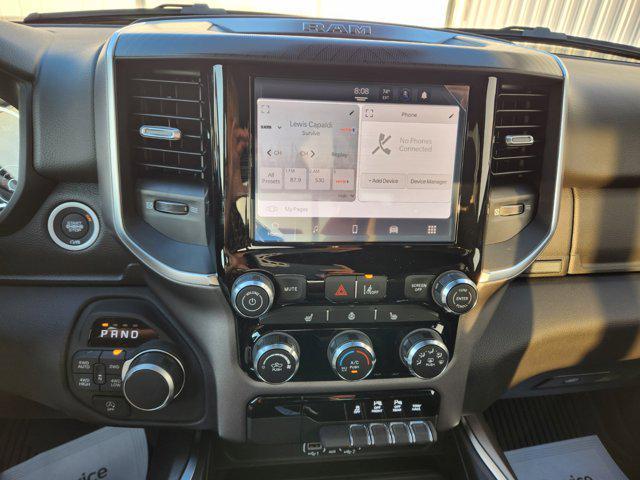 Photo of 2026 Delmonico Red Pearlcoat RAM 1500
