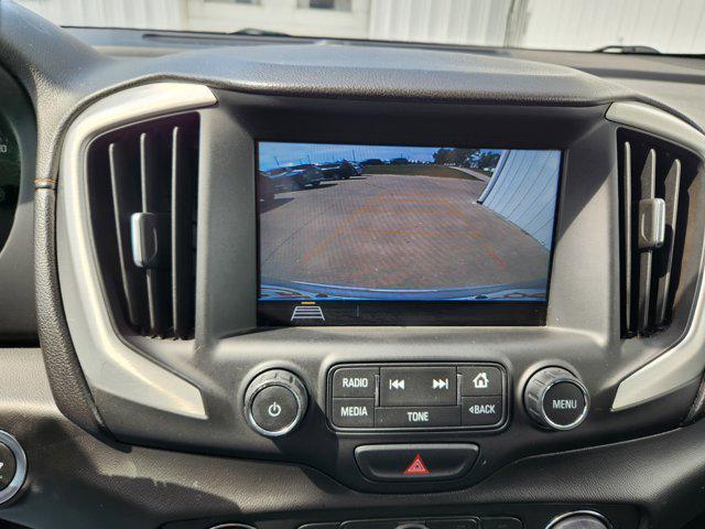 Photo of 2018 Quicksilver Metallic GMC Terrain