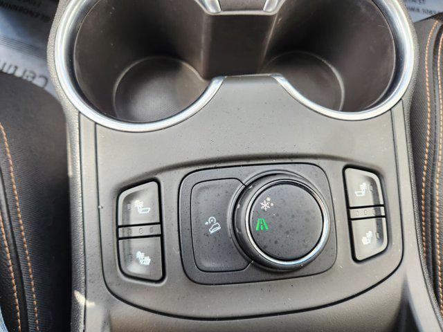 Photo of 2018 Quicksilver Metallic GMC Terrain