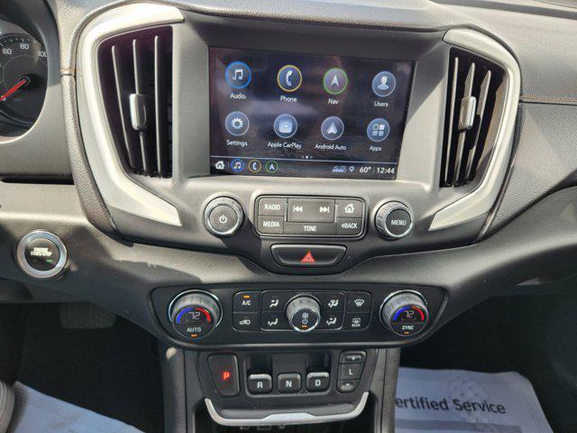 Photo of 2018 Quicksilver Metallic GMC Terrain