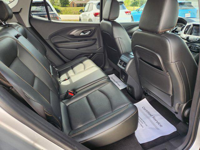 Photo of 2018 Quicksilver Metallic GMC Terrain