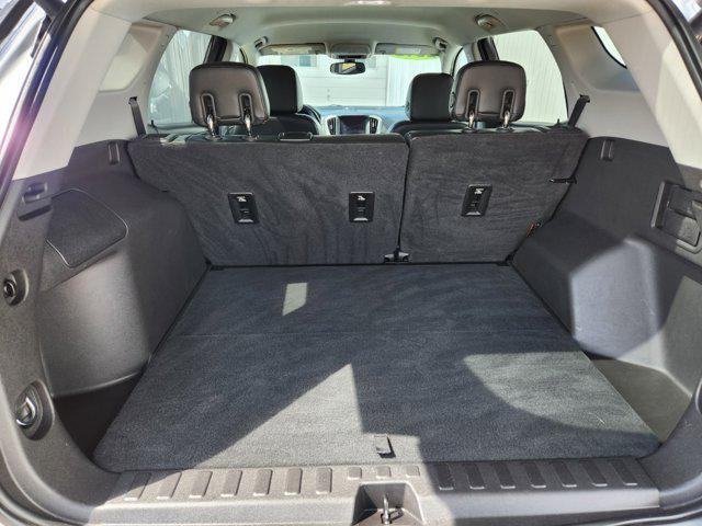 Photo of 2018 Quicksilver Metallic GMC Terrain
