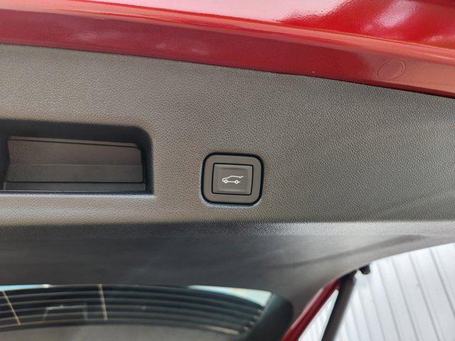 Photo of 2026 Volcanic Red Tintcoat GMC Acadia
