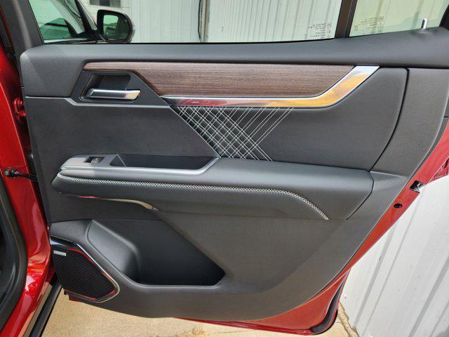 Photo of 2026 Volcanic Red Tintcoat GMC Acadia