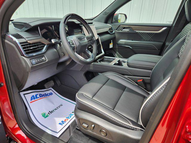 Photo of 2026 Volcanic Red Tintcoat GMC Acadia