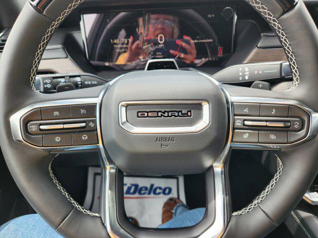Photo of 2026 Volcanic Red Tintcoat GMC Acadia