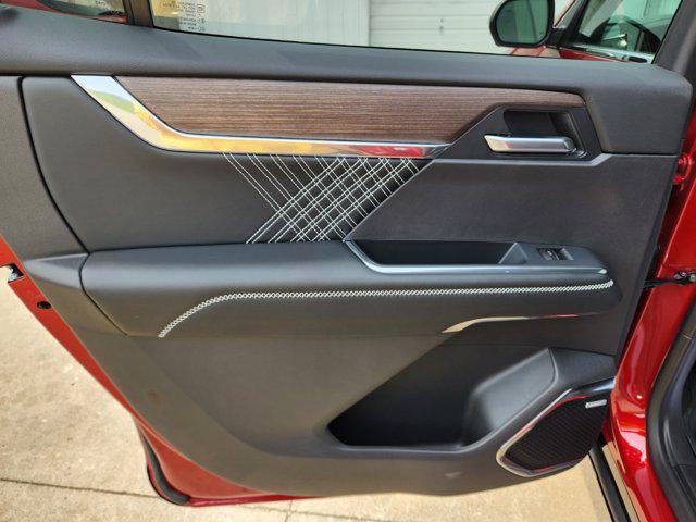 Photo of 2026 Volcanic Red Tintcoat GMC Acadia