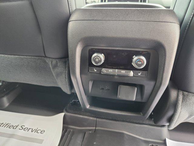 Photo of 2026 Volcanic Red Tintcoat GMC Acadia