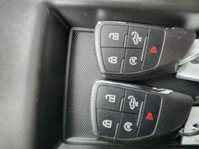 Photo of 2025 Black Chevrolet Silverado 2500