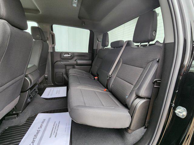 Photo of 2025 Black Chevrolet Silverado 2500