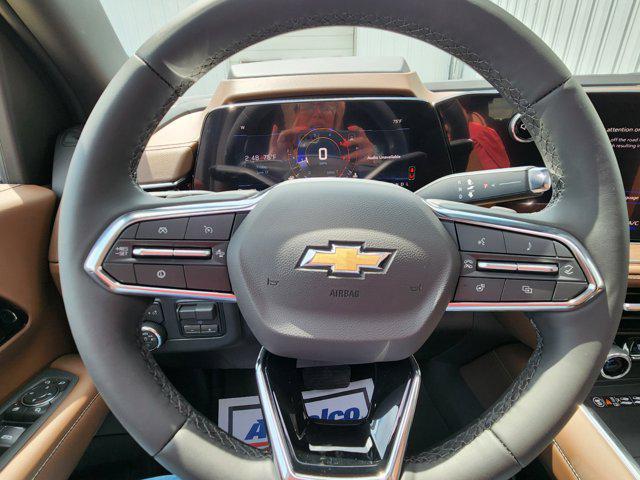 Photo of 2025 Iridescent Pearl Tricoat Chevrolet Tahoe